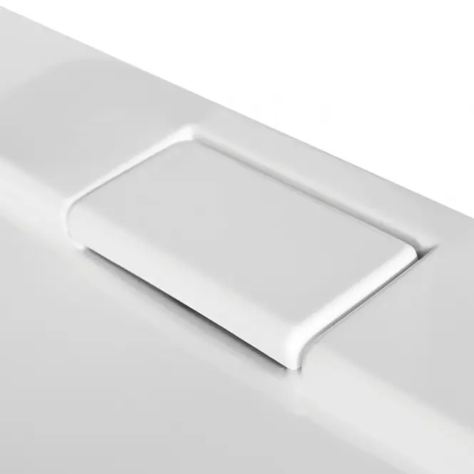 Fürdőkád téglalap alakú Axim Ultraslim 140x90 fehér,4