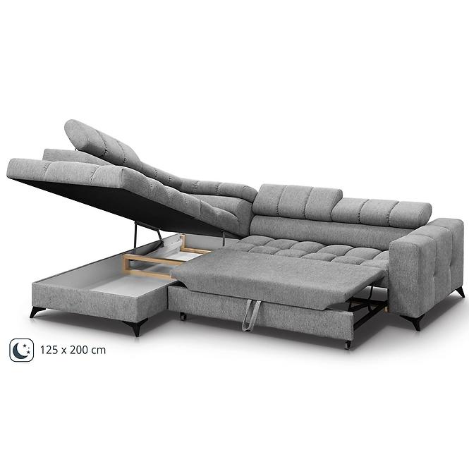 Sarokgarnitúra szett Volf L Polaris 18 balos,4