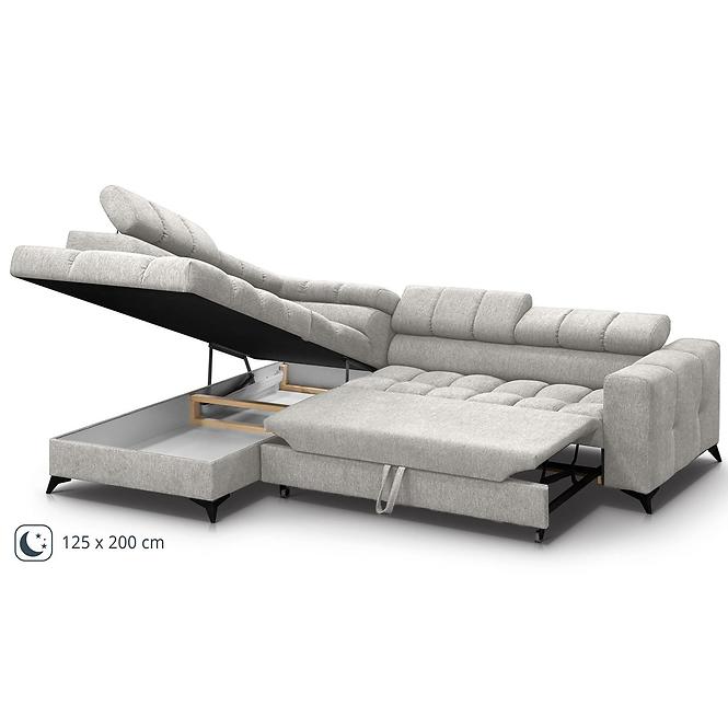 Sarokgarnitúra szett Volf L Polaris 01 balos,4
