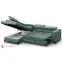 Sarokgarnitúra szett Volf L Polaris 14 balos,4