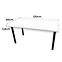 Játék Íróasztal Low Fehér 120x60x2.8 Modell 0,2