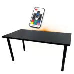 Játék Íróasztal Top Fekete 120x60x2.8 Modell 1