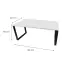 Játék Íróasztal Top Loft Fehér 120x60x2.8 Modell 1,3