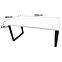 Játék Íróasztal Top Loft Fehér 120x60x2.8 Modell 0,2