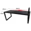 Játék Íróasztal Low Loft Fekete 120x60x3.6 Modell 3,2