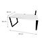 Játék Íróasztal Low Loft Fehér 120x60x3.6 Modell 3,3