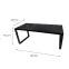 Játék Íróasztal Low Loft Fekete 120x60x2.8 Modell 2,3