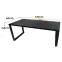 Játék Íróasztal Low Loft Fekete 120x60x2.8 Modell 1,2