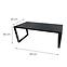 Játék Íróasztal Low Loft Fekete 120x60x2.8 Modell 0,3