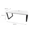 Játék Íróasztal Low Loft Fehér 120x60x2.8 Modell 2,3
