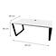 Játék Íróasztal Low Loft Fehér 120x60x2.8 Modell 2,3