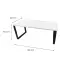 Játék Íróasztal Low Loft Fehér 120x60x2.8 Modell 1,3