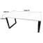 Játék Íróasztal Low Loft Fehér 120x60x2.8 Modell 0,2
