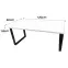 Játék Íróasztal Low Loft Fehér 120x60x1.8 Modell 0,2