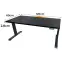 Játék Íróasztal Top Elektr.  Fekete 120x60x2.8 Modell 1,2