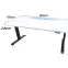Játék Íróasztal Top Elektr.  Fehér 120x60x2.8 Modell 1,2