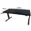 Játék Íróasztal Low Elektr. Fekete 120x60x2.8 Modell 2,2