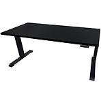 Játék Íróasztal Low Elektr. Fekete 120x60x2.8 Modell 0 Játék Íróasztal Low Elektr. Fekete 120x60x2.8 Modell 0