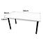 Játék Íróasztal Low Fehér 136x66x2.8 Modell 0,2