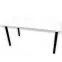 Játék Íróasztal Top Fehér 136x66x2.8 Modell 0
