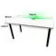 Játék Íróasztal Top Fehér 136x66x2.8 Modell 2,2
