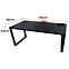 Játék Íróasztal Top Loft Fekete 136x66x3.6 Modell 3,2