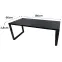 Játék Íróasztal Top Loft Fekete 136x66x2.8 Modell 0,2