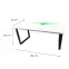 Játék Íróasztal Top Loft Fehér 136x66x2.8 Modell 2,3