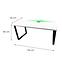 Játék Íróasztal Top Loft Fehér 136x66x2.8 Modell 2,3