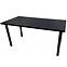 Játék Íróasztal Low Loft Fekete 136x66x2.8 Modell 0