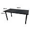Játék Íróasztal Low Loft Fekete 136x66x2.8 Modell 0,2