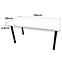 Játék Íróasztal Low Loft Fehér 136x66x2.8 Modell 0,2