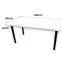Játék Íróasztal Low Loft Fehér 136x66x1.8 Modell 0,2