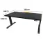 Játék Íróasztal Top Elektr. Fekete 136x66x2.8 Modell 1,2