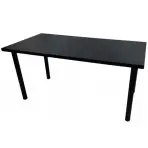 Játék Íróasztal Low Fekete 160x80x3.6 Modell 0