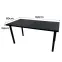 Játék Íróasztal Low Fekete 160x80x3.6 Modell 0,2