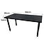Játék Íróasztal Low Fekete 160x80x3.6 Modell 0,2