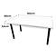 Játék Íróasztal Top Fehér 160x80x3.6 Modell 0,2