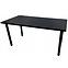 Játék Íróasztal Top Fekete 160x80x3.6 Modell 0