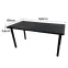 Játék Íróasztal Top Fekete 160x80x3.6 Modell 0,2