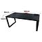 Játék Íróasztal Top Loft Fekete 160x80x3.6 Modell 3,2
