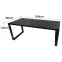 Játék Íróasztal Top Loft Fekete 160x80x3.6 Modell 0,2