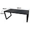 Játék Íróasztal Top Loft Fekete 160x80x3.6 Modell 0,2