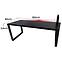 Játék Íróasztal Low Loft Fekete 160x80x3.6 Modell 3,2