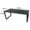 Játék Íróasztal Low Loft Fekete 160x80x3.6 Modell 0,2