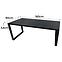 Játék Íróasztal Low Loft Fekete 160x80x3.6 Modell 0,2