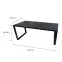 Játék Íróasztal Low Loft Fekete 160x80x3.6 Modell 0,3