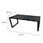 Játék Íróasztal Low Loft Fekete 160x80x3.6 Modell 0,3
