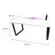 Játék Íróasztal Low Loft Fehér 160x80x3.6 Modell 3,3