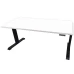 Játék Íróasztal Top Elektr. Fehér 160x80x3.6 Modell 0